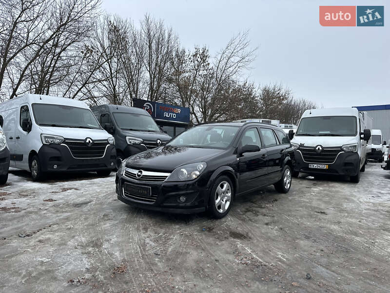 Opel Astra 2008 Opel Astra 2008