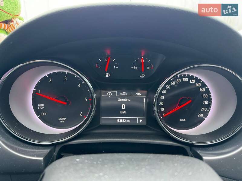 Универсал Opel Astra 2020 в Киеве