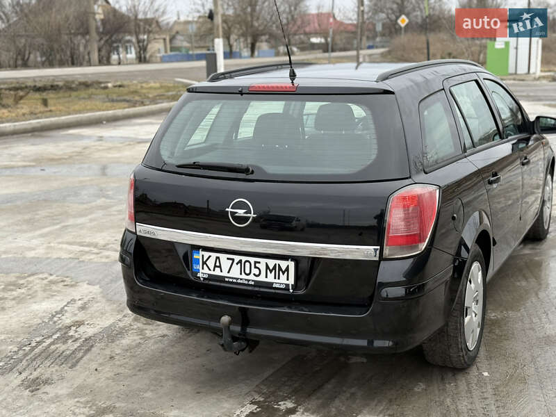 Універсал Opel Astra 2005 в Новому Бузі фото 5 Універсал Opel Astra 2005 в Новому Бузі