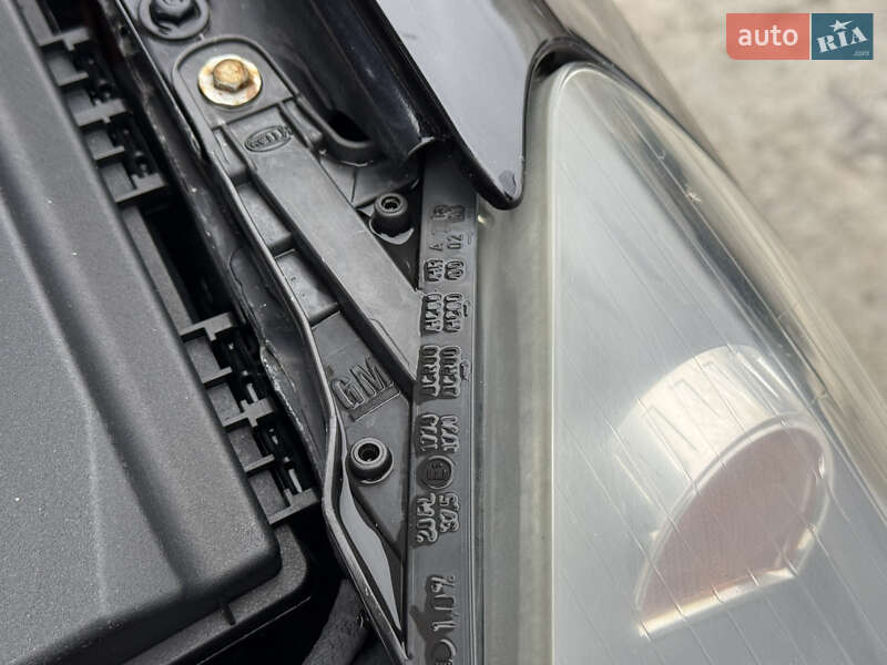 Універсал Opel Astra 2005 в Новому Бузі фото 17 Універсал Opel Astra 2005 в Новому Бузі