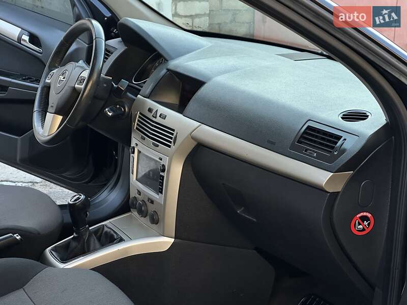 Універсал Opel Astra 2008 в Миколаєві фото 22 Універсал Opel Astra 2008 в Миколаєві