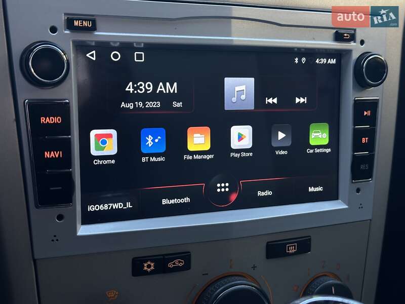 Універсал Opel Astra 2008 в Миколаєві фото 24 Універсал Opel Astra 2008 в Миколаєві