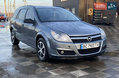 Універсал Opel Astra 2005 в Самборі