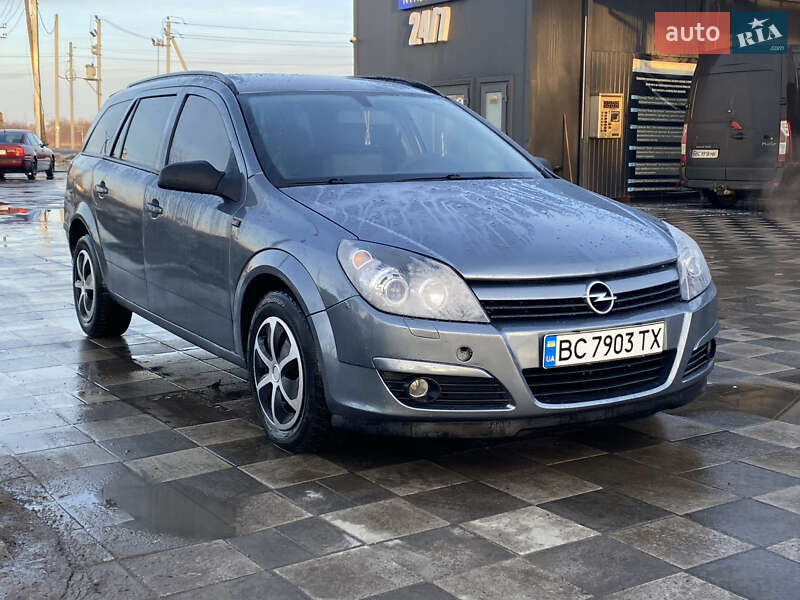 Opel Astra 2005 Opel Astra 2005