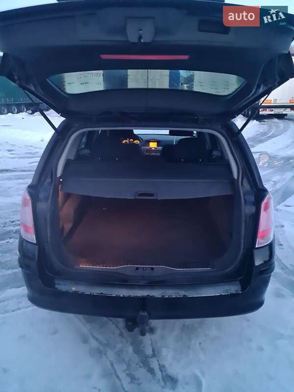 Универсал Opel Astra 2008 в Луцке фото 5 Универсал Opel Astra 2008 в Луцке