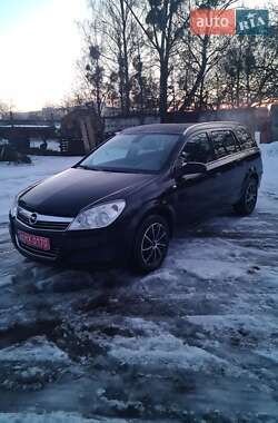Універсал Opel Astra 2008 в Луцьку