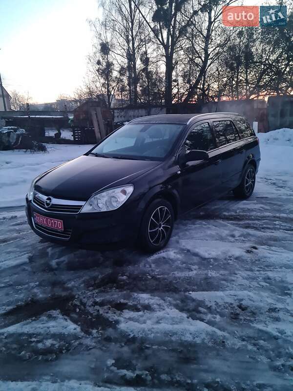 Универсал Opel Astra 2008 в Луцке фото Универсал Opel Astra 2008 в Луцке