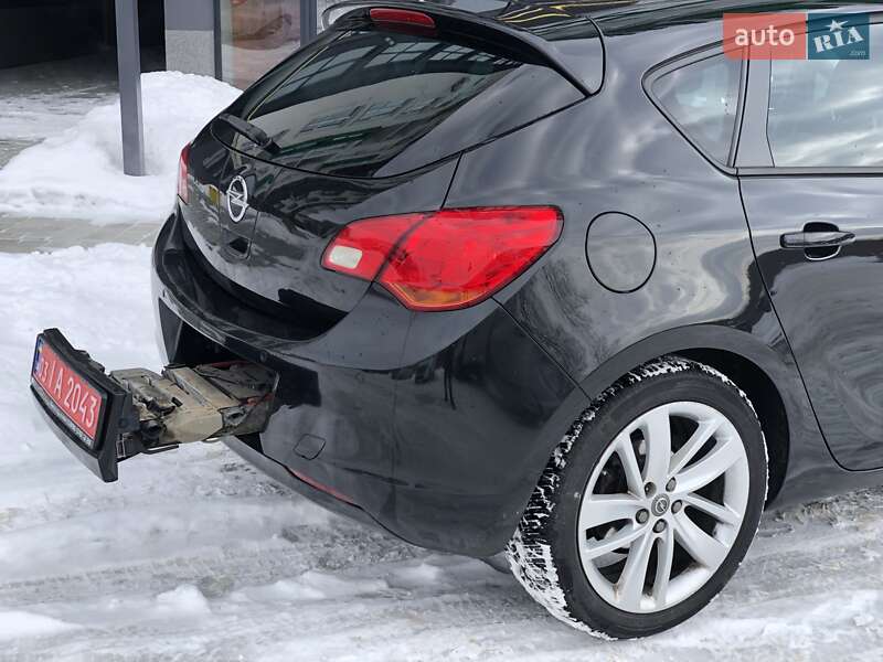 Хэтчбек Opel Astra 2015 в Львове фото 27 Хэтчбек Opel Astra 2015 в Львове