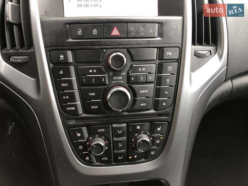 Хэтчбек Opel Astra 2015 в Львове фото 37 Хэтчбек Opel Astra 2015 в Львове