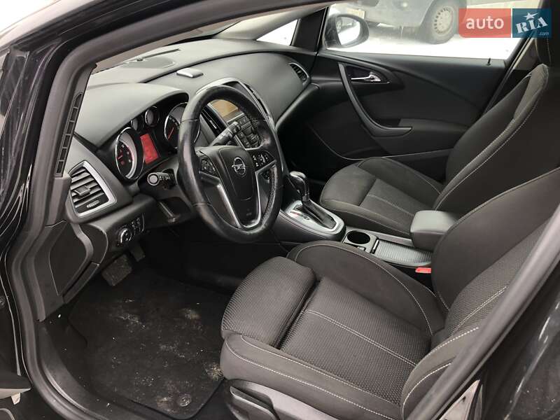Хэтчбек Opel Astra 2015 в Львове фото 46 Хэтчбек Opel Astra 2015 в Львове