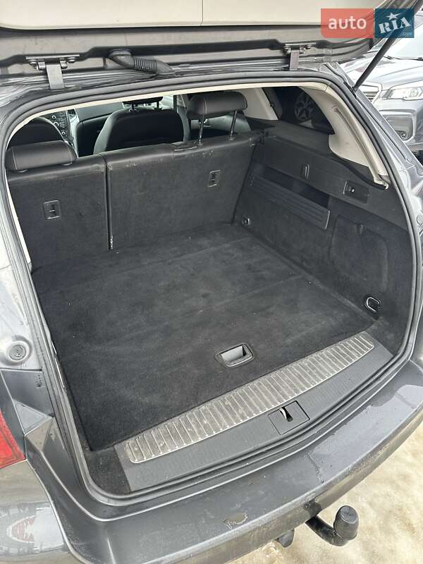 Универсал Opel Astra 2012 в Белогородке фото 11 Универсал Opel Astra 2012 в Белогородке