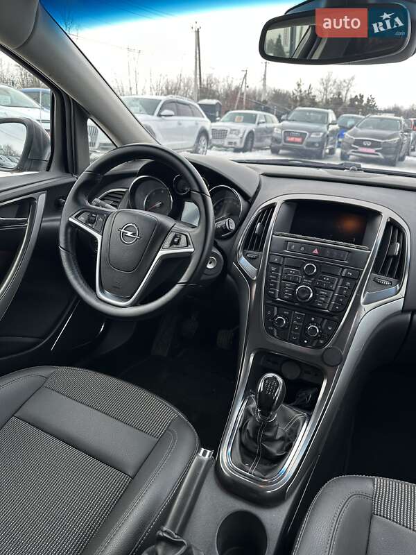 Универсал Opel Astra 2012 в Белогородке фото 20 Универсал Opel Astra 2012 в Белогородке