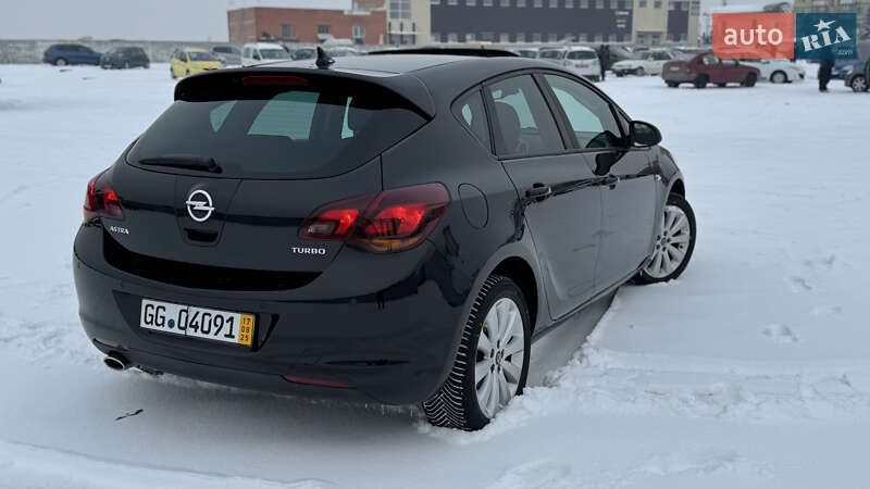 Хэтчбек Opel Astra 2011 в Виннице фото 17 Хэтчбек Opel Astra 2011 в Виннице