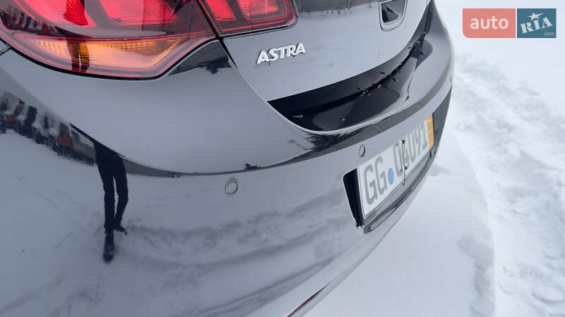 Хэтчбек Opel Astra 2011 в Виннице фото 21 Хэтчбек Opel Astra 2011 в Виннице