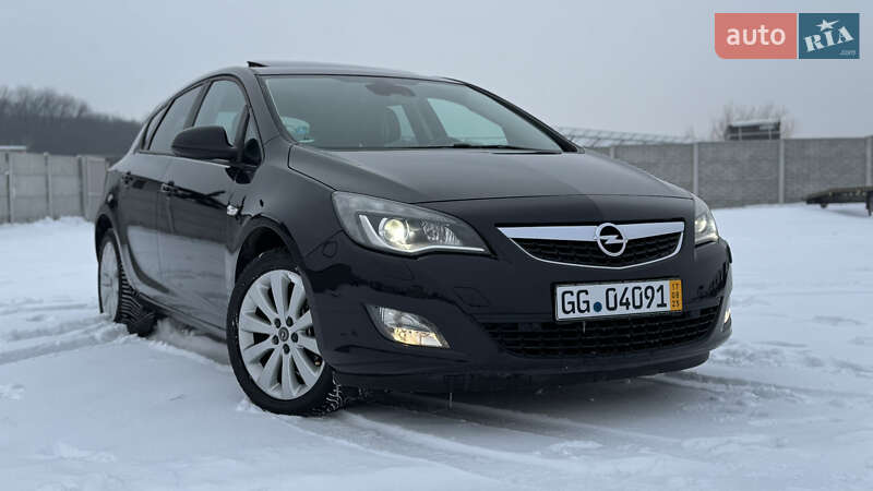 Хэтчбек Opel Astra 2011 в Виннице фото 26 Хэтчбек Opel Astra 2011 в Виннице
