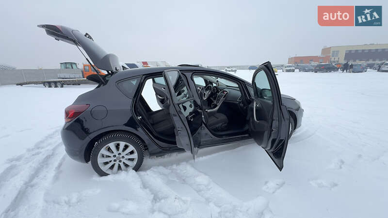 Хэтчбек Opel Astra 2011 в Виннице фото 29 Хэтчбек Opel Astra 2011 в Виннице