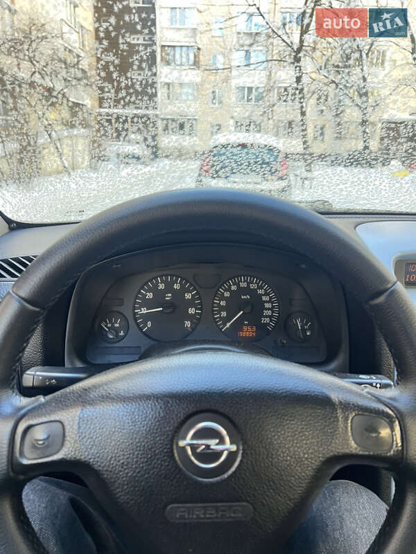 Седан Opel Astra 2006 в Киеве фото 14 Седан Opel Astra 2006 в Киеве