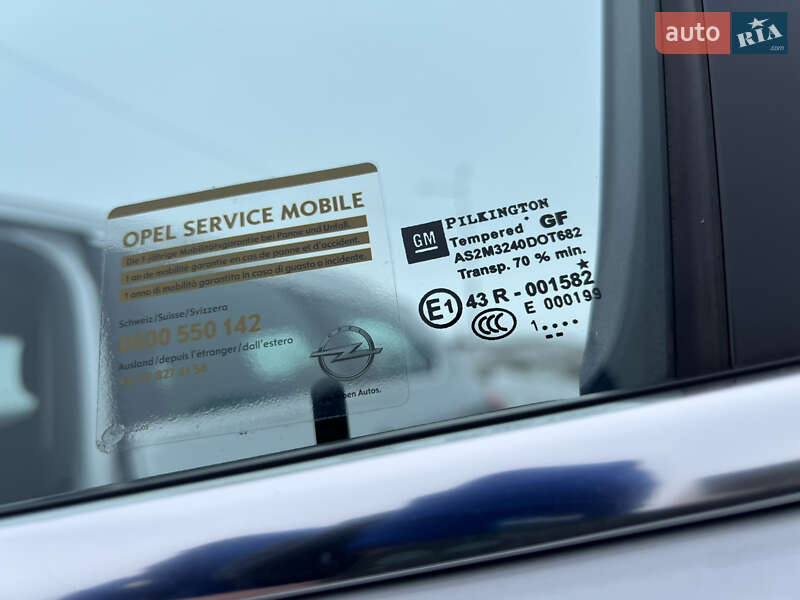 Универсал Opel Astra 2011 в Луцке фото 31 Универсал Opel Astra 2011 в Луцке