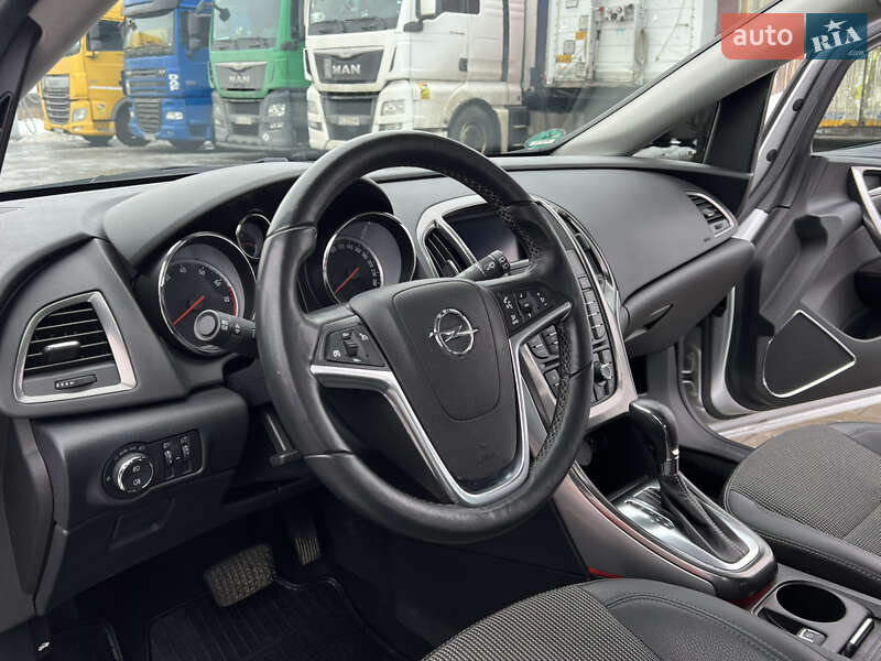 Универсал Opel Astra 2011 в Луцке фото 45 Универсал Opel Astra 2011 в Луцке