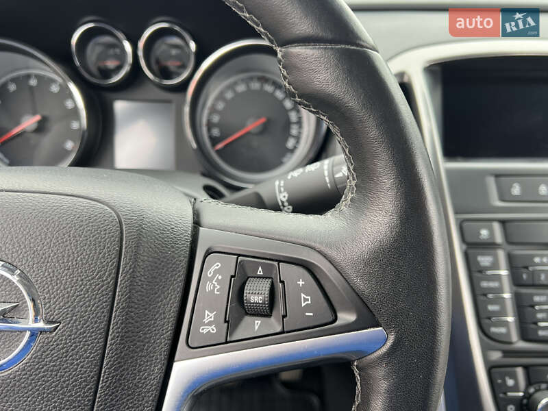 Универсал Opel Astra 2011 в Луцке фото 57 Универсал Opel Astra 2011 в Луцке