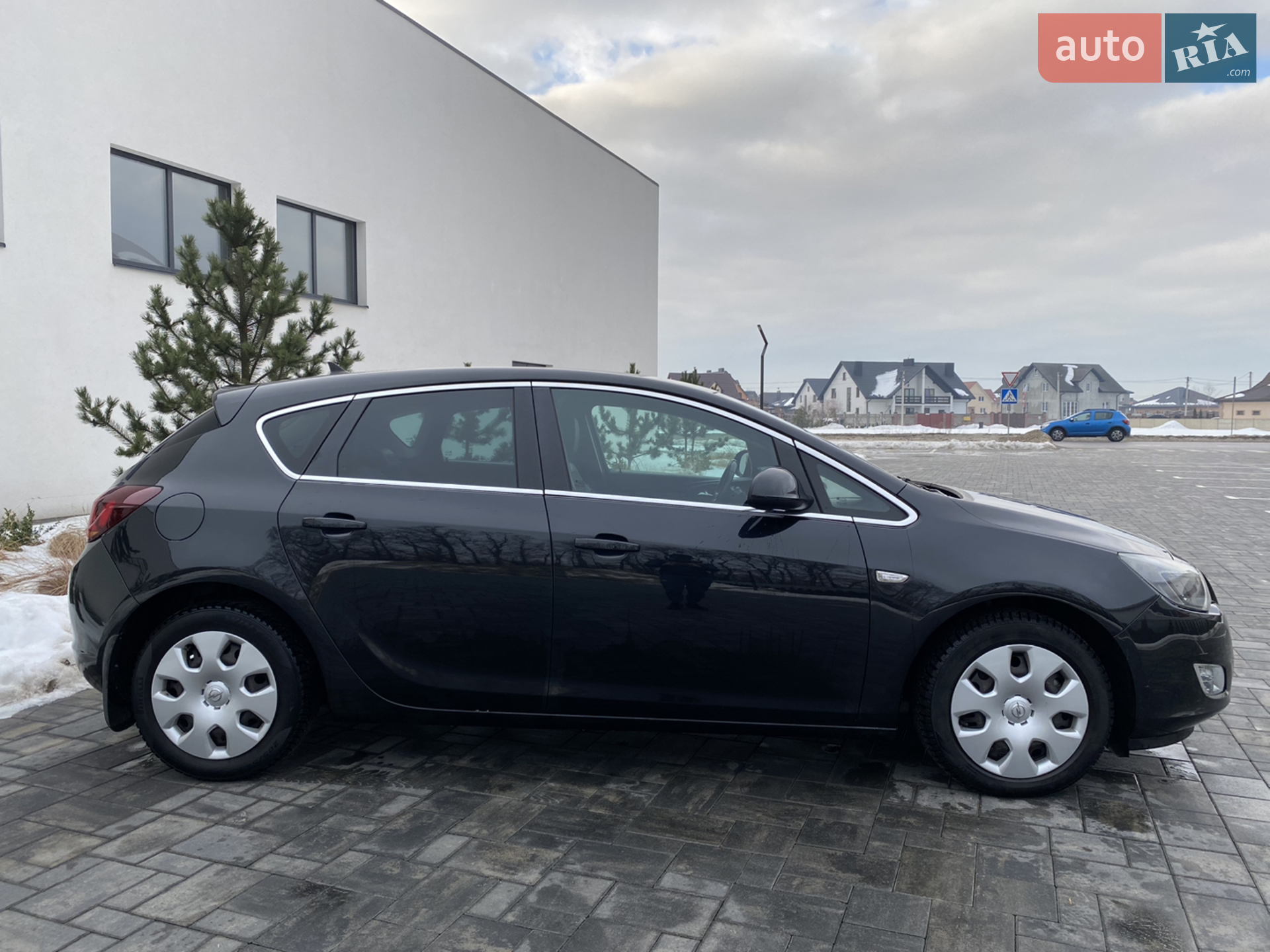 2011 Opel Astra - мініатюра 6
