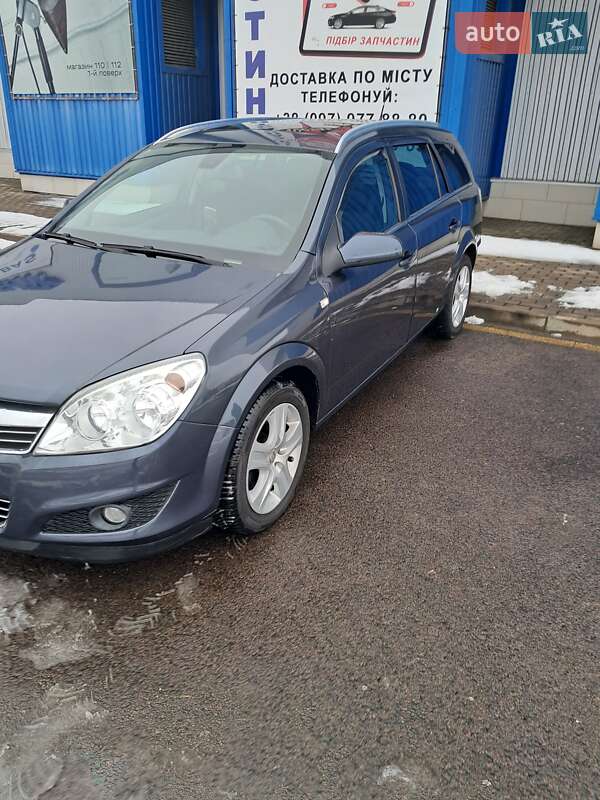 Универсал Opel Astra 2009 в Ковеле