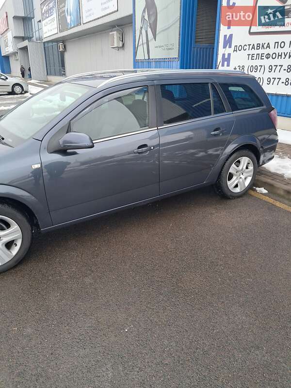 Универсал Opel Astra 2009 в Ковеле
