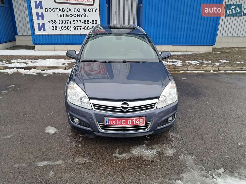 Универсал Opel Astra 2009 в Ковеле
