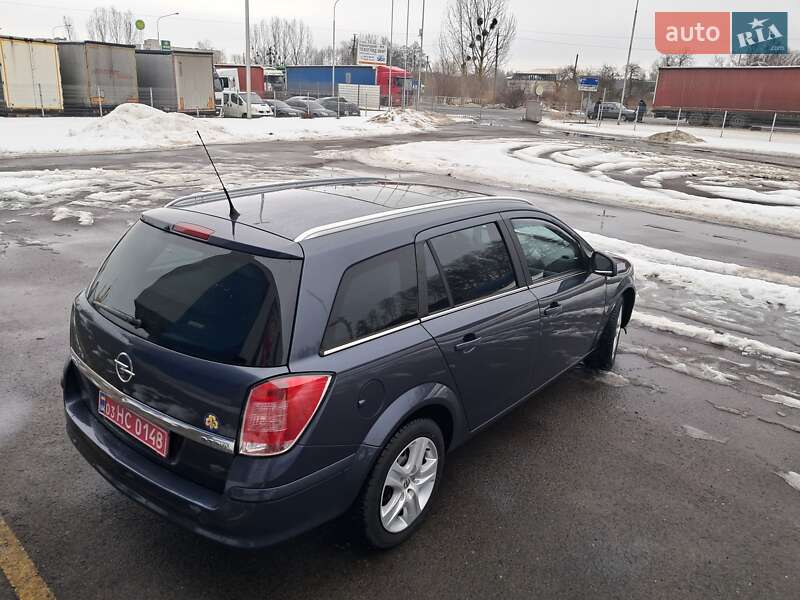 Универсал Opel Astra 2009 в Ковеле