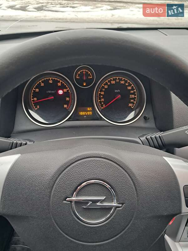 Универсал Opel Astra 2009 в Ковеле