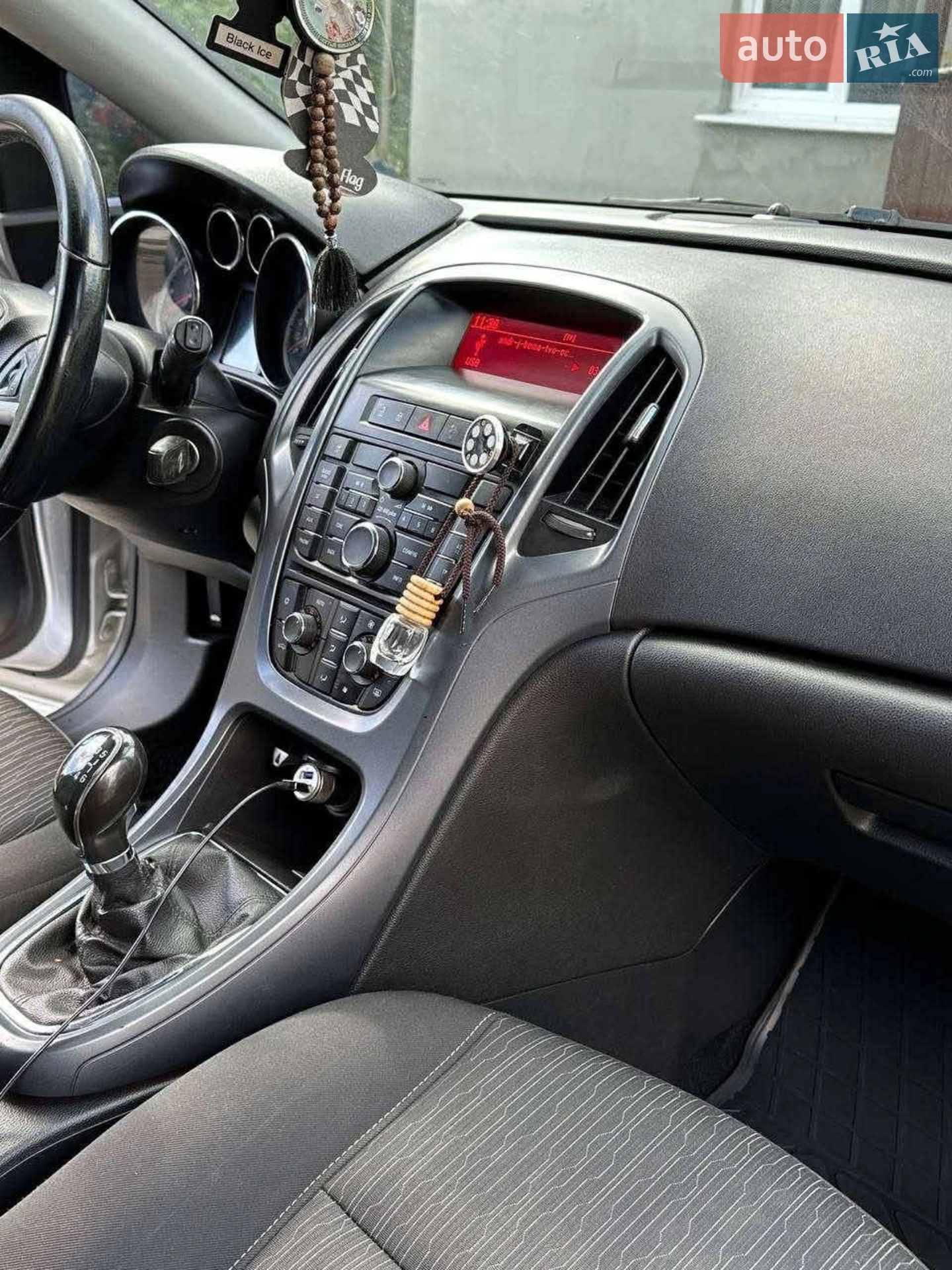 2014 Opel Astra - мініатюра 5