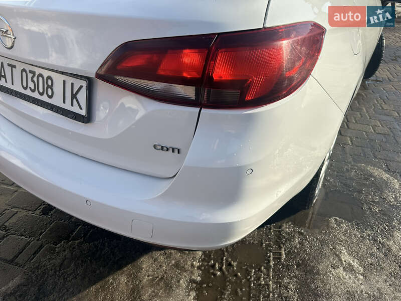 Универсал Opel Astra 2018 в Ивано-Франковске фото 14 Универсал Opel Astra 2018 в Ивано-Франковске