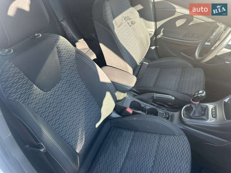 Универсал Opel Astra 2018 в Ивано-Франковске фото 23 Универсал Opel Astra 2018 в Ивано-Франковске