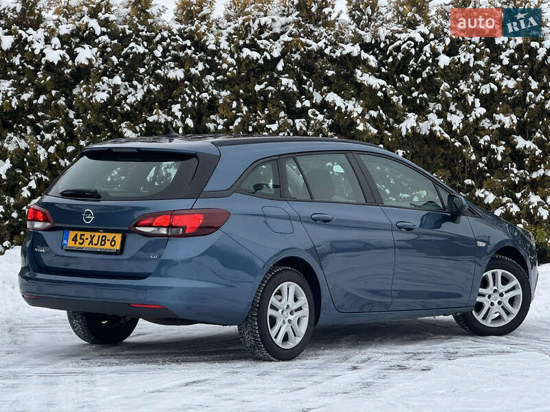 Универсал Opel Astra 2017 в Стрые фото 9 Универсал Opel Astra 2017 в Стрые