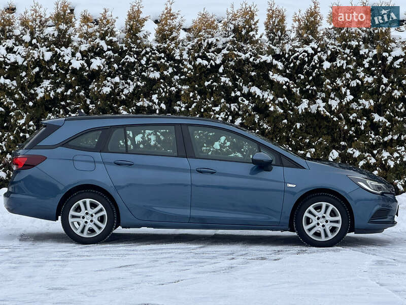 Универсал Opel Astra 2017 в Стрые фото 14 Универсал Opel Astra 2017 в Стрые