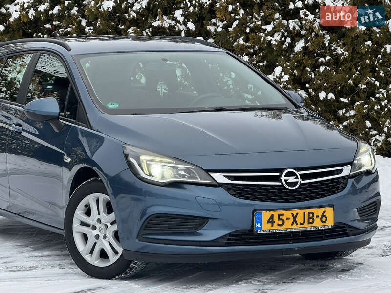 Универсал Opel Astra 2017 в Стрые фото 19 Универсал Opel Astra 2017 в Стрые