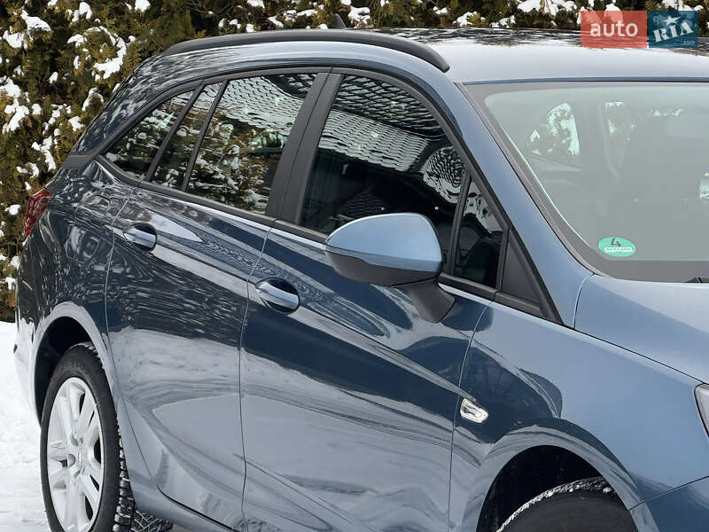 Универсал Opel Astra 2017 в Стрые фото 25 Универсал Opel Astra 2017 в Стрые