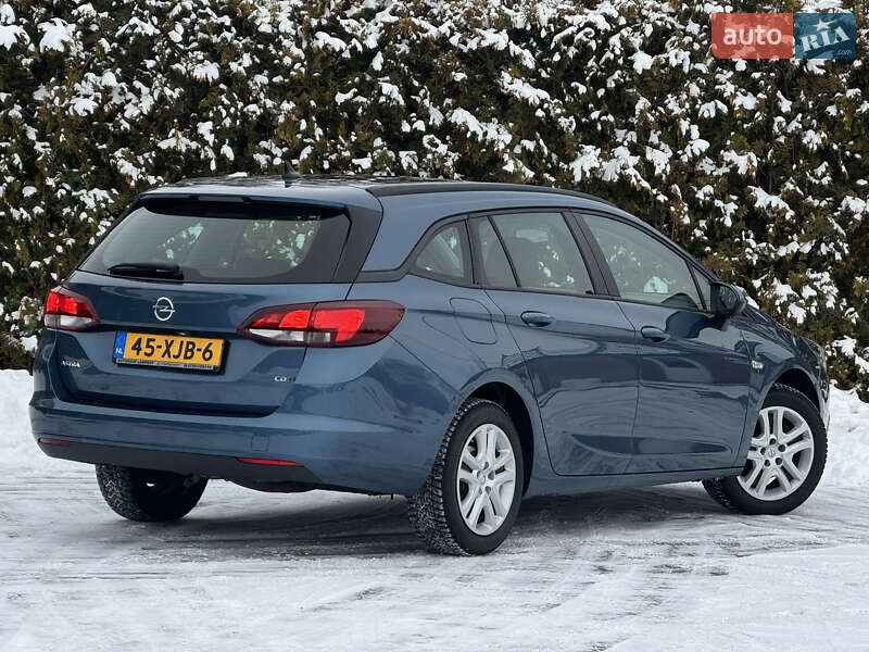 Универсал Opel Astra 2017 в Стрые фото 43 Универсал Opel Astra 2017 в Стрые