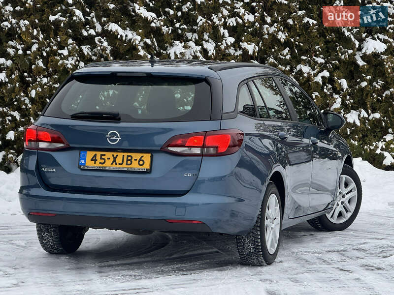 Универсал Opel Astra 2017 в Стрые фото 45 Универсал Opel Astra 2017 в Стрые