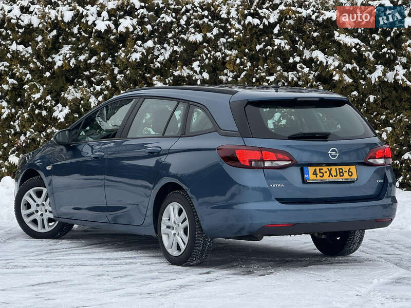 Универсал Opel Astra 2017 в Стрые фото 58 Универсал Opel Astra 2017 в Стрые
