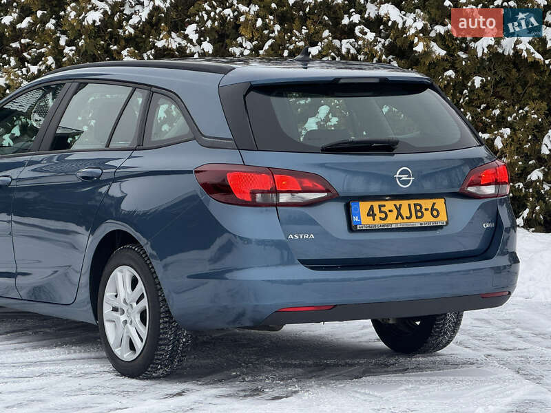Универсал Opel Astra 2017 в Стрые фото 62 Универсал Opel Astra 2017 в Стрые