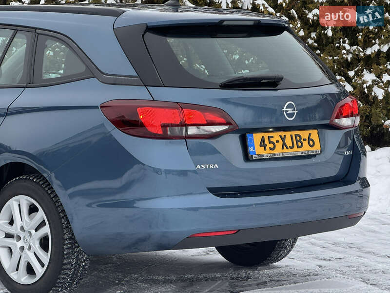 Универсал Opel Astra 2017 в Стрые фото 64 Универсал Opel Astra 2017 в Стрые