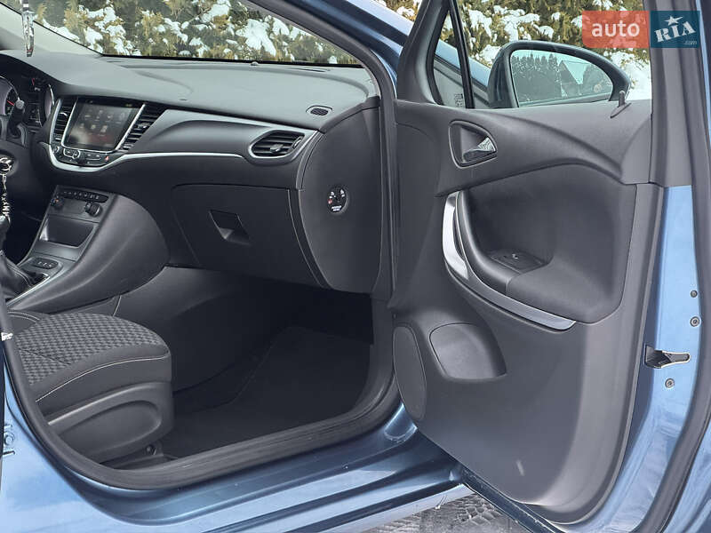 Универсал Opel Astra 2017 в Стрые фото 76 Универсал Opel Astra 2017 в Стрые