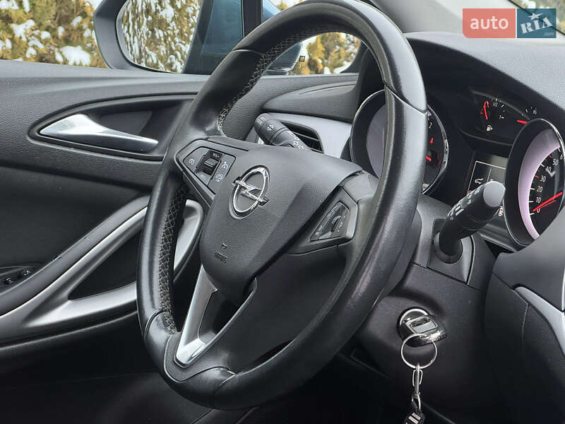 Универсал Opel Astra 2017 в Стрые фото 90 Универсал Opel Astra 2017 в Стрые