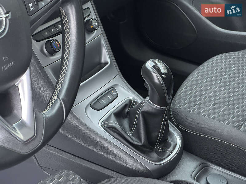 Универсал Opel Astra 2017 в Стрые фото 110 Универсал Opel Astra 2017 в Стрые