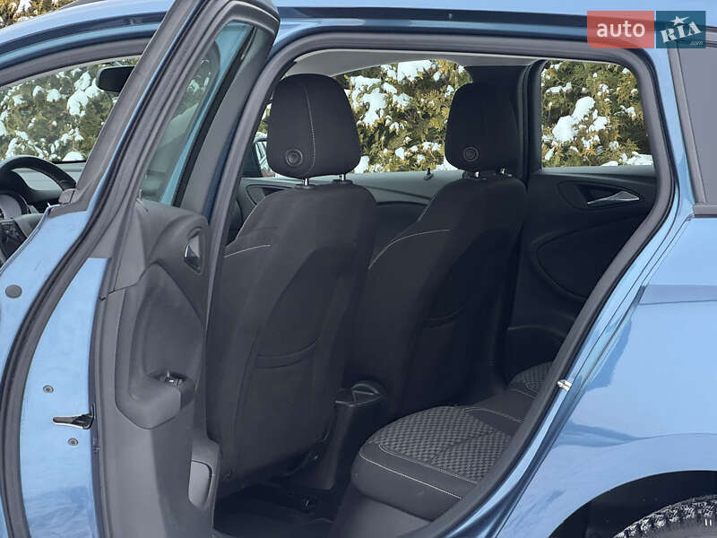 Универсал Opel Astra 2017 в Стрые фото 115 Универсал Opel Astra 2017 в Стрые