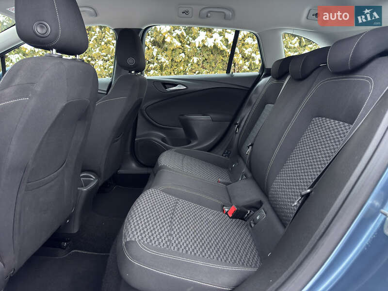 Универсал Opel Astra 2017 в Стрые фото 120 Универсал Opel Astra 2017 в Стрые