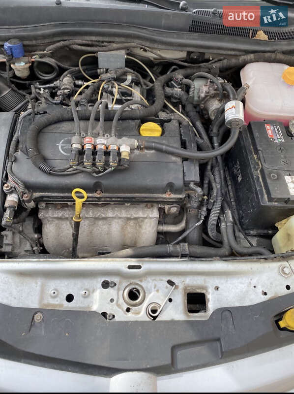 Хэтчбек Opel Astra 2011 в Боярке фото 8 Хэтчбек Opel Astra 2011 в Боярке