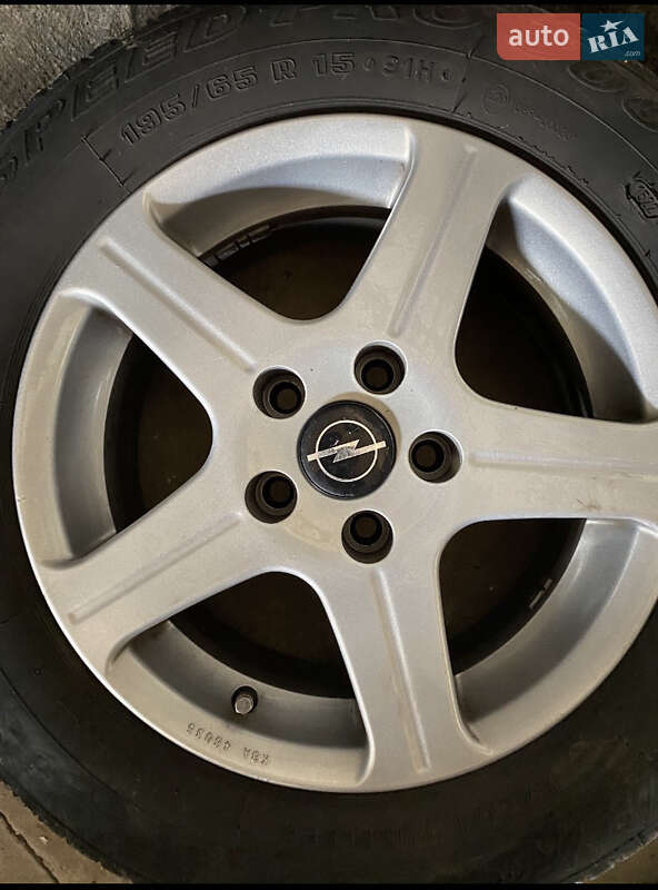 Хэтчбек Opel Astra 2011 в Боярке фото 13 Хэтчбек Opel Astra 2011 в Боярке