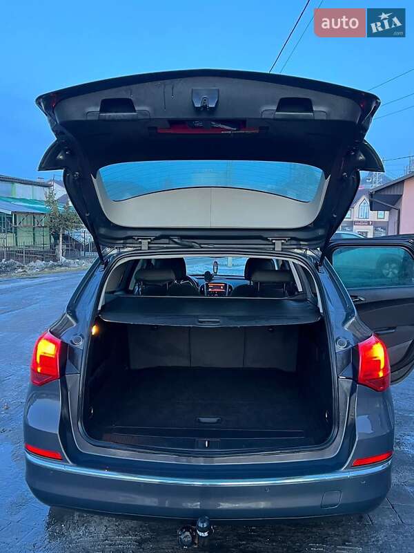 Универсал Opel Astra 2014 в Бродах